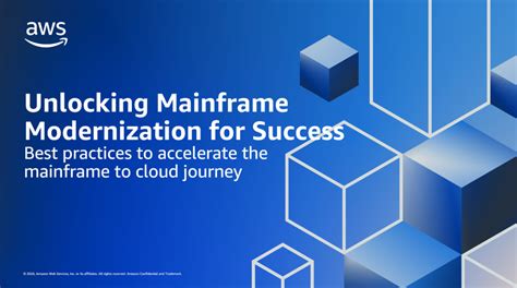 Mainframe Migration AWS Cloud Operations Blog