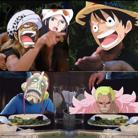 Dressrosa Arc Summary : r/MemePiece