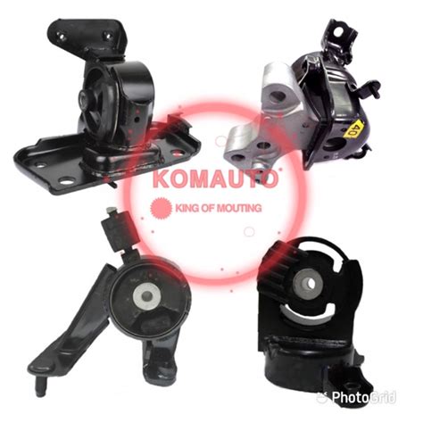 Toyota Vellfire 3 5cc GGH20 Estima 3 5cc GSR50 2wd Engine Mounting