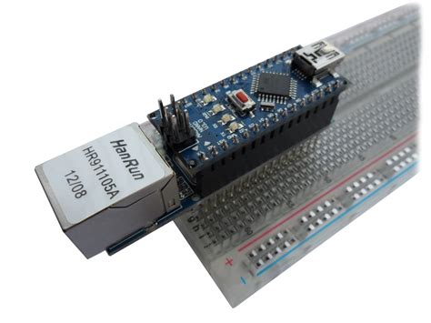 Enc J Ethernet Shield F R Arduino Nano Opencircuit