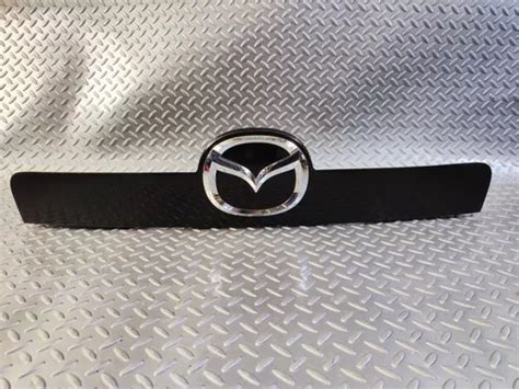 Moldura Cajuela Mazda Cx Original Oem Meses Sin Intereses