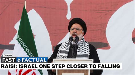 Fast And Factual LIVE Iranian President Ebrahim Raisi Says The Fall Of