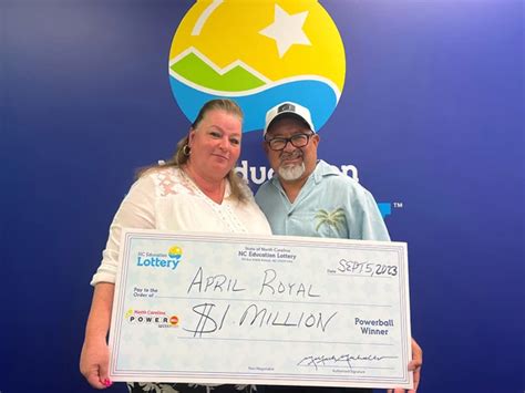 Fayetteville Woman Returns From Labor Day Weekend Trip With 1 Million