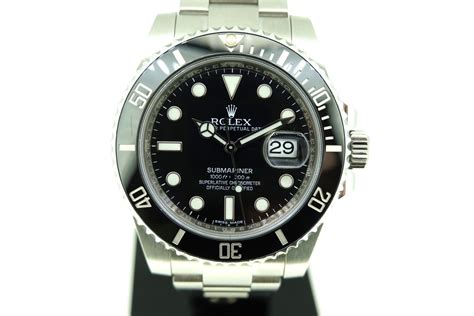 Rolex Submariner 116610LN