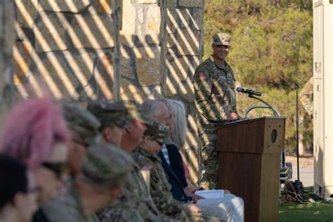 110th Intelligence And Electronic Warfare Battalion Joins Fort Bliss