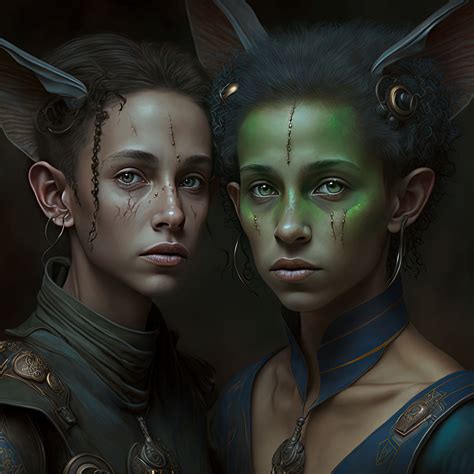 Cyberpunk Elves Of The 19th Century By Argocityartworks On Deviantart