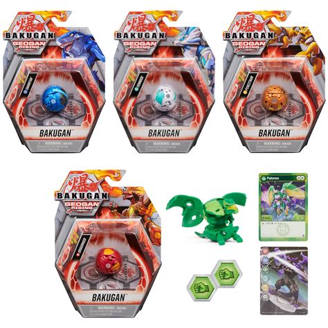 Buy Bakugan Geogan Rising Core Collectible Action Figure Styles Vary