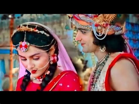 Deewana Kar Raha Hai Radhakrishn Romantic Dance Vedio Radhakrishn