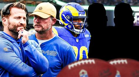 Rams: 3 cut candidates on Los Angeles's roster entering 2024 offseason