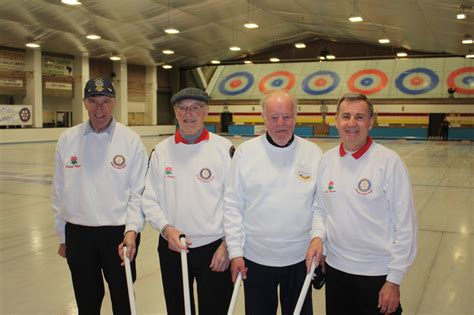 2018 Championship Event International Curling Fellowship Of Rotarians