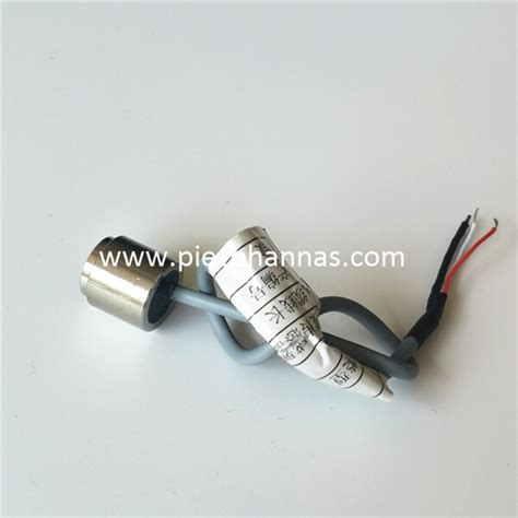 200KHz Stainless Steel Ultrasonic Transducer For Wind Speed Sensor From