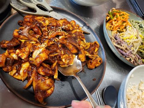 동묘 쭈꾸미 파전 맛집 동묘집 동묘앞역 맛집은 여기로~ 영업시간메뉴위치 네이버 블로그