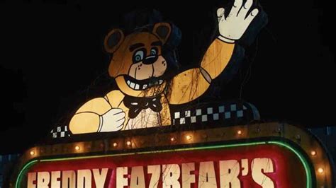 Five Nights at Freddy s Estreno trailer y todo sobre la película con