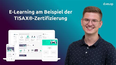 Online Schulung Zur Tisax Zertifizierung So Einfach Gehts Youtube