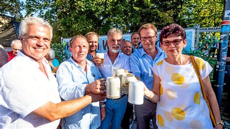 Startschuss Zur M Hlh User Kirmes Ist Gefallen Mit Video