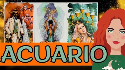 Acuario ♒️ La SeÑal Que Esperabas Para Despegar 🛫 EstÁ AquÍ ️ Horoscopo