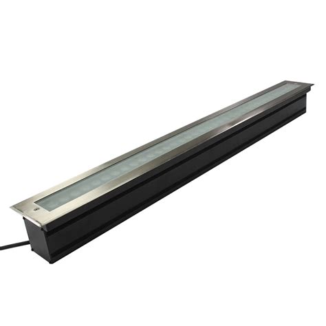 Pavement Inground Light W Led Linear Underground Lamp Rgb Dmx