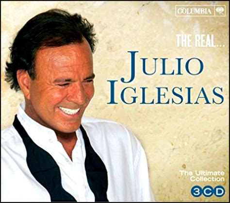 Lista Foto Los Mejores Exitos De Julio Iglesias Lleno