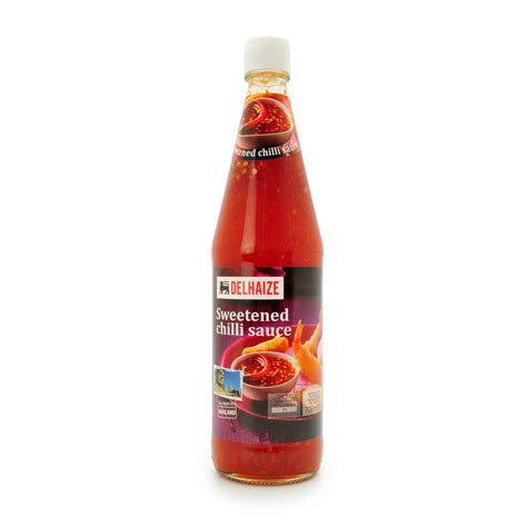 Delhaize Sauce Chili Aigre Doux Cl Delhaize