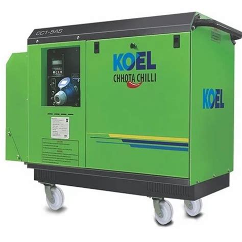 Koel Generator Genset Kva For Industrial V At Rs