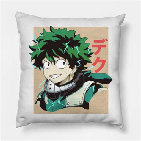 My Hero Academia Pillow Atelier Yuwaciaojp