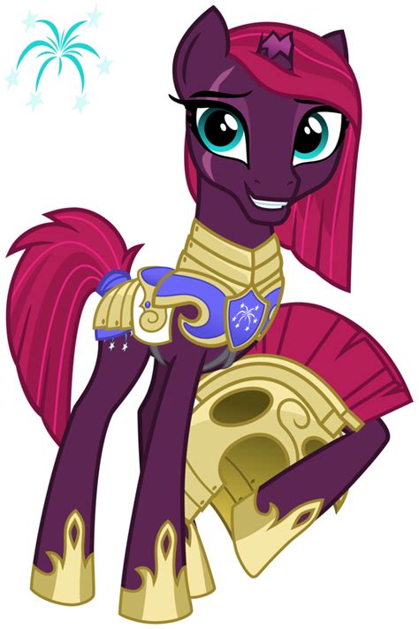 Captain Tempest By Cheezedoodle96 My Little Pony Movie My Little Pony