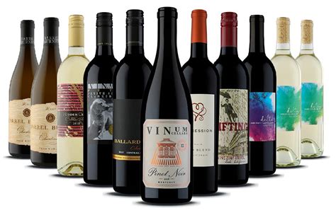 Limited Release Mixed Pack Nakedwines