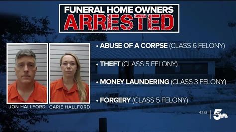 Owners Of Return To Nature Funeral Home Behind Bars In Oklahoma YouTube