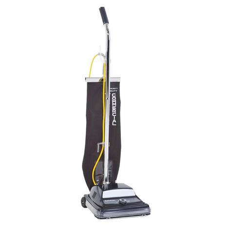 Clarke ReliaVac 12 HP Commercial Upright Vacuum Cleaner-03004A - The Home Depot