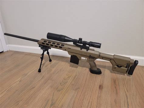 Remington 700 Mdt Tac21 Fn15 Tactical Ii Henry Survival Ar7 Bay Area