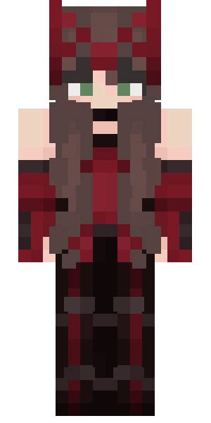 Hannahxxrose Minecraft Skin Database