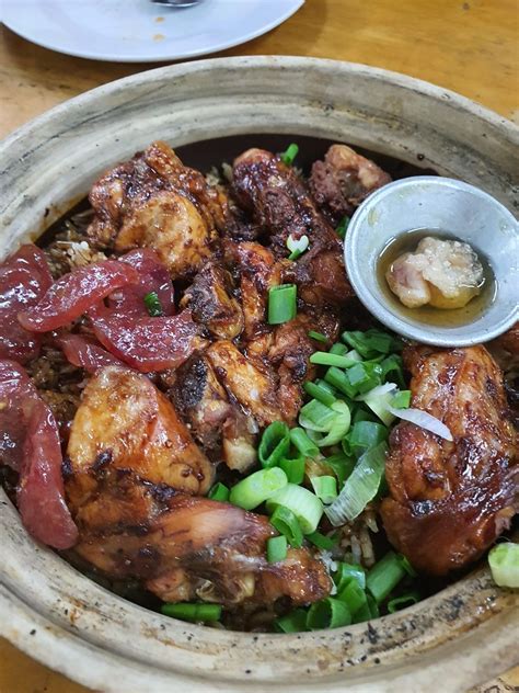 Heun Kee Claypot Chicken Rice Is The Best