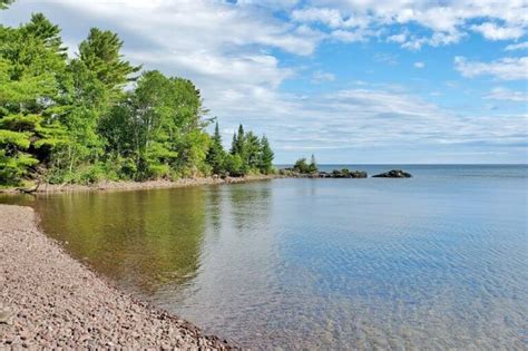 Camping Upper Peninsula Michigan - mountain