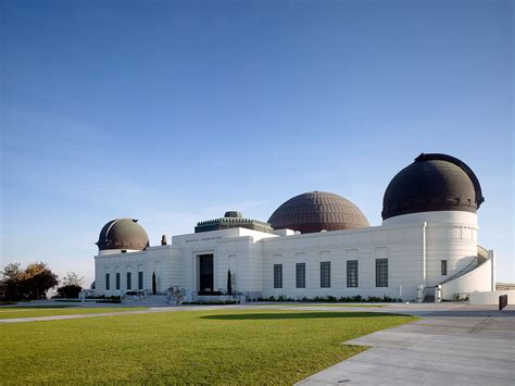 Griffith Observatory Planetarium | Apeiro Design