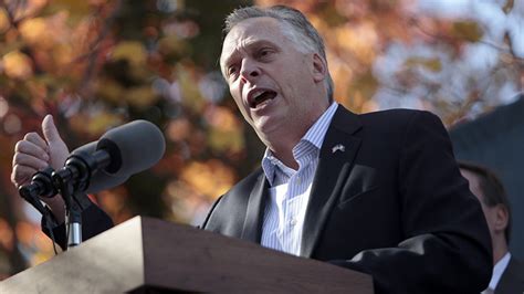 Va Governor Restores Voting Rights Of 13k Felons The Hill