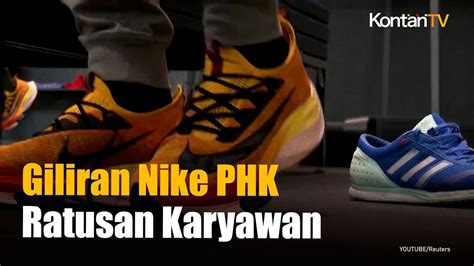 Phk Massal Di Amerika Serikat Berlanjut Giliran Kantor Pusat Nike