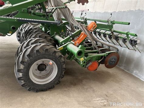 Amazone Cirrus Id Tractor Bg