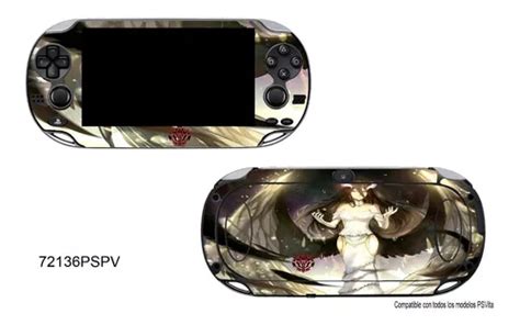 Skin Para Ps Vita Modelo 72136pspv Meses sin interés