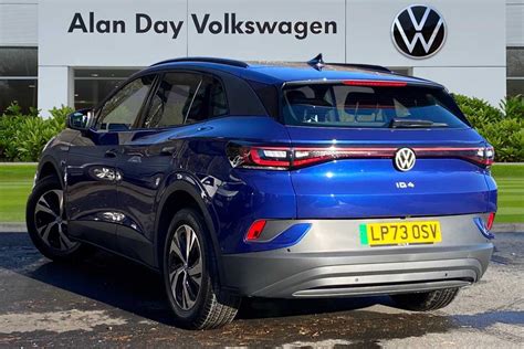 Alan Day Group Volkswagen Id Life Kwh Pure Performance Ps