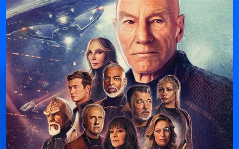 Paramount+ expands offerings with Star Trek: Picard and Star Trek ...