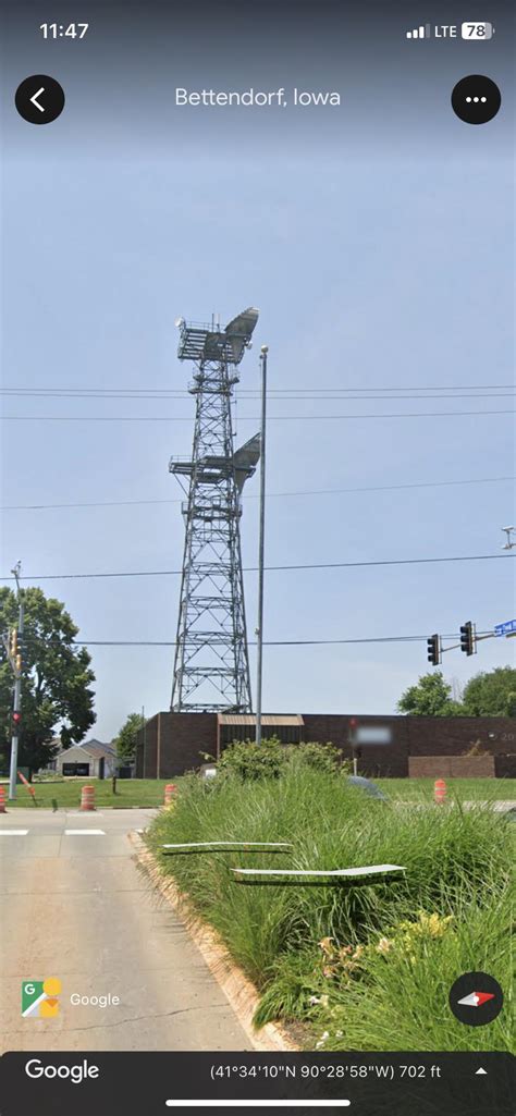 Bettendorf, Iowa : r/longlines