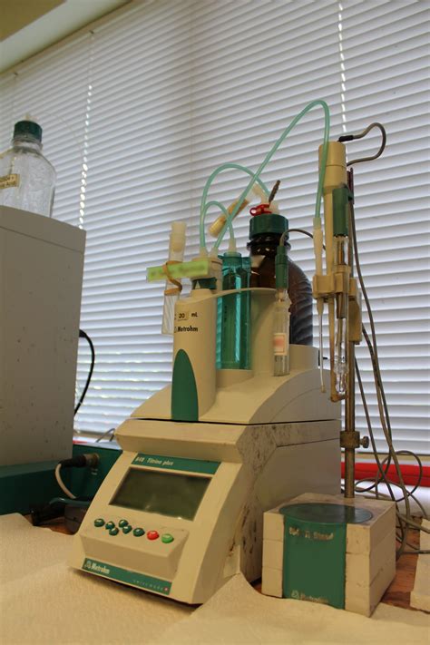 Chemical Analysis | Aerotech Laboratories Ltd