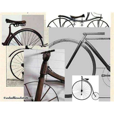 Cuál es la Historia de la Bicicleta origen y evolución