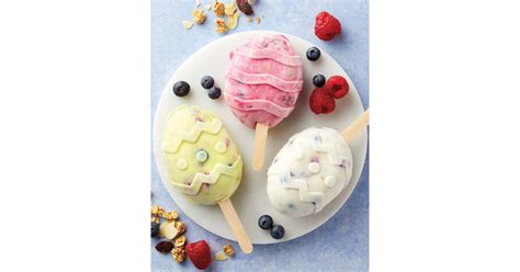 Easter Egg Ice Lollies Aldi Uk