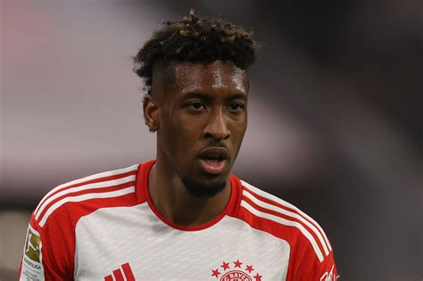 Top Duo Um Coman Darf Den FC Bayern Im Sommer Verlassen