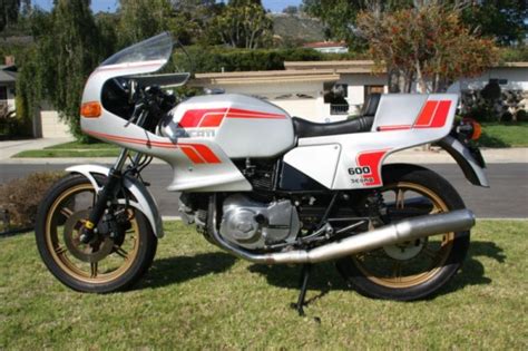 1982 Ducati 500 Sl Pantah Motozombdrivecom