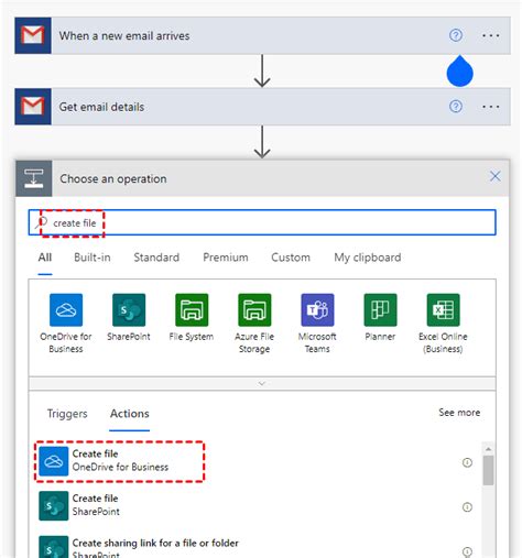 Power Automate Save Email As Pdf Step By Step Guide Image