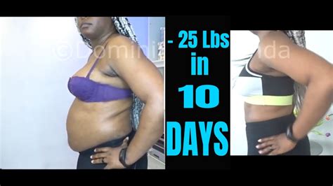 How I Lost 25 Pounds In 10 Days On A Water Fast No Food For 250