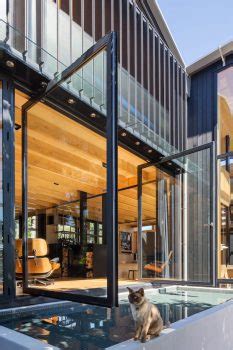 Boatsheds By Strachan Group Architects And Rachael Rush Wowow Home