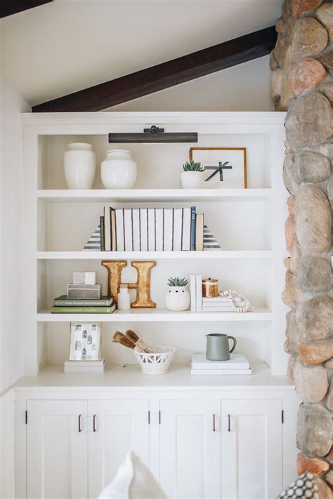 How To Style A Bookshelf Bria Hammel Interiors Bria Hammel